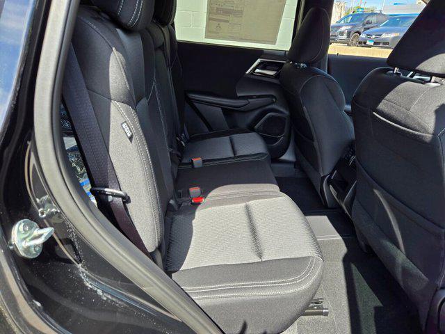 new 2025 Mitsubishi Outlander PHEV car, priced at $42,356