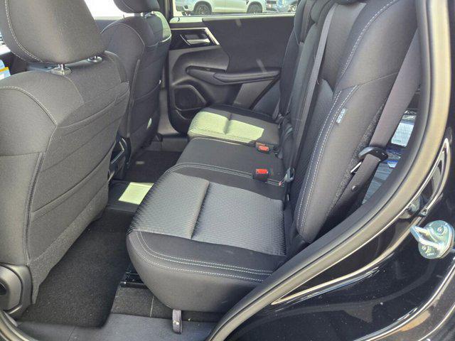 new 2025 Mitsubishi Outlander PHEV car, priced at $42,356