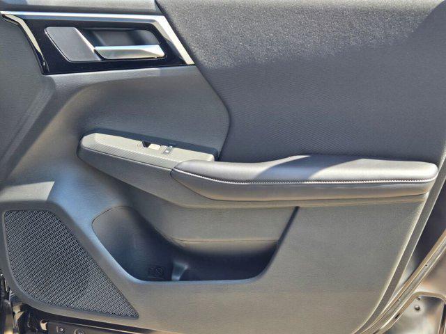 new 2025 Mitsubishi Outlander PHEV car, priced at $42,356