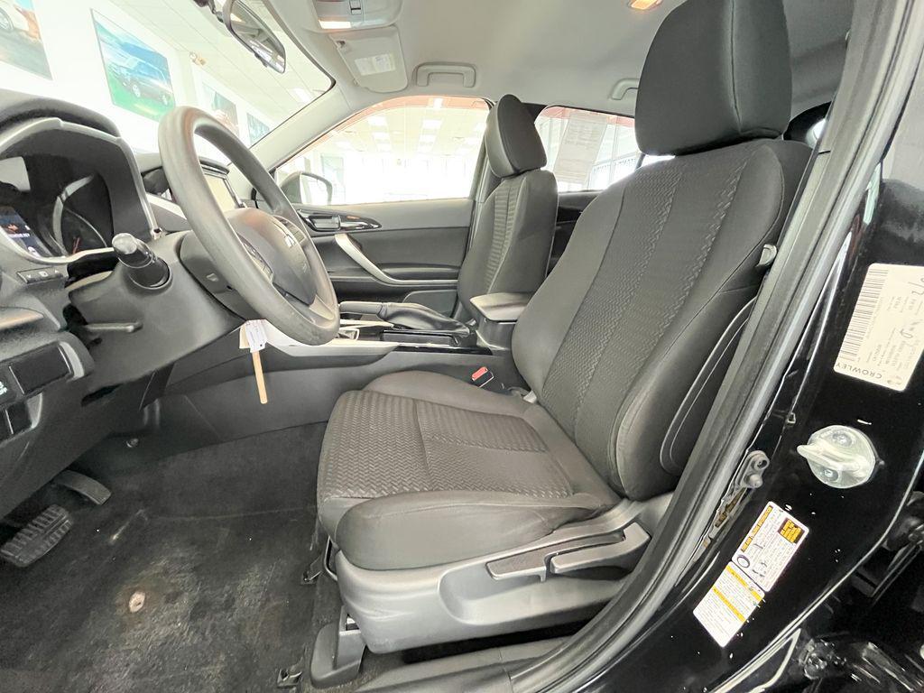 used 2019 Mitsubishi Eclipse Cross car, priced at $10,790