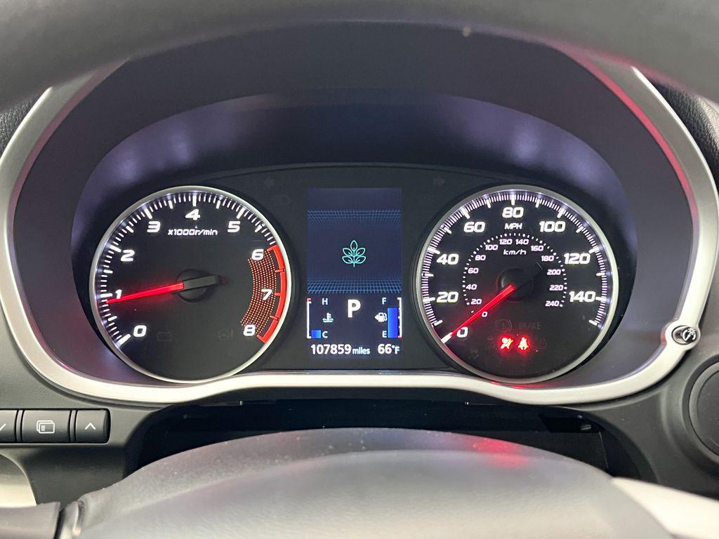 used 2019 Mitsubishi Eclipse Cross car, priced at $10,790