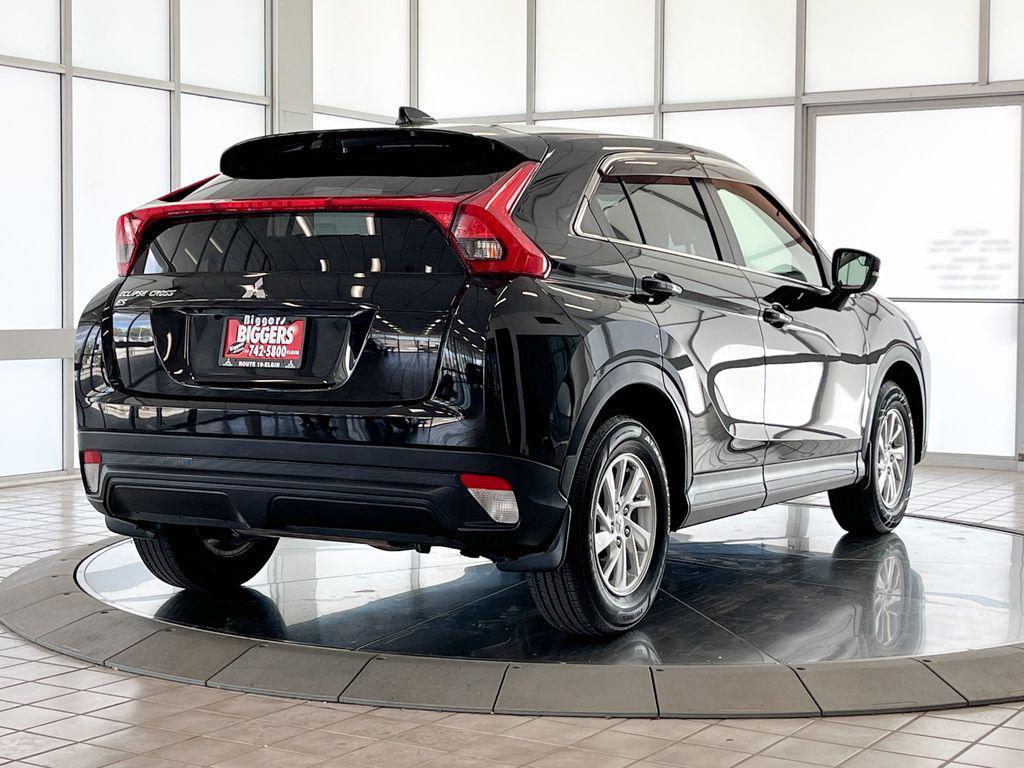 used 2019 Mitsubishi Eclipse Cross car, priced at $10,790