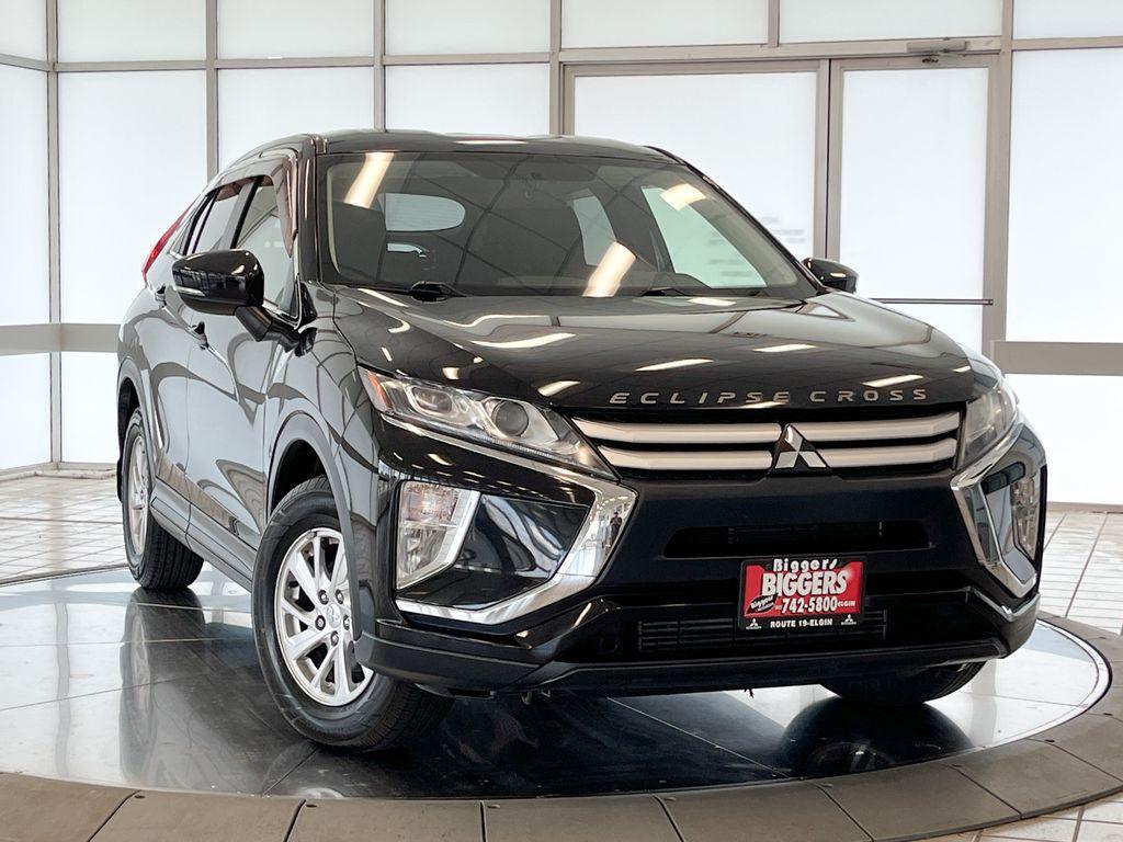 used 2019 Mitsubishi Eclipse Cross car, priced at $10,790