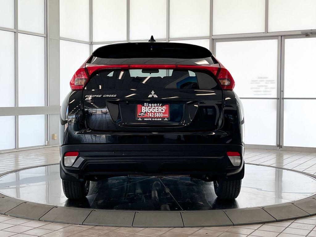 used 2019 Mitsubishi Eclipse Cross car, priced at $10,790