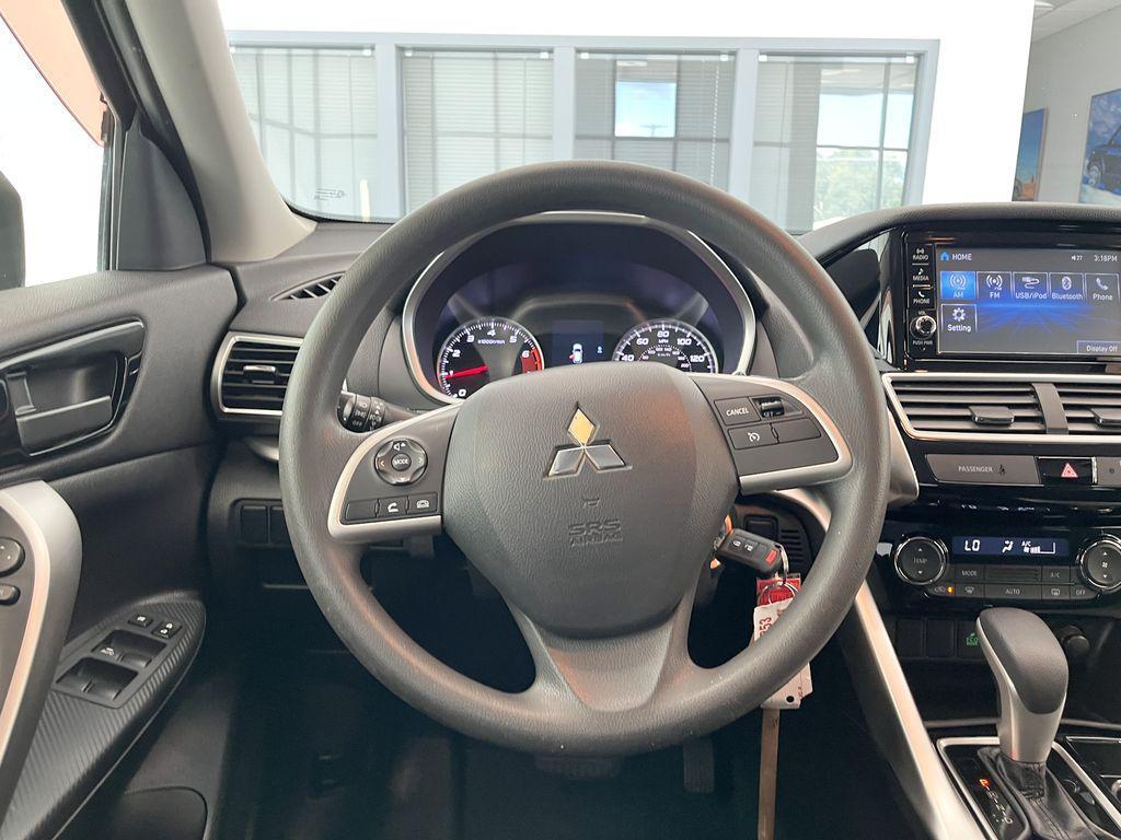 used 2019 Mitsubishi Eclipse Cross car, priced at $10,790