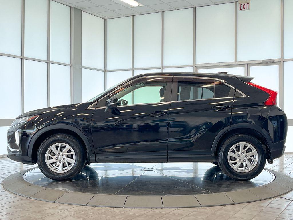 used 2019 Mitsubishi Eclipse Cross car, priced at $10,790