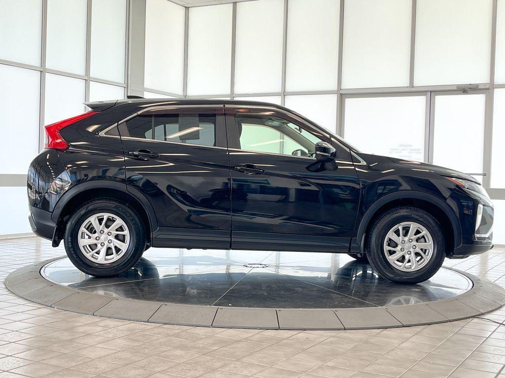 used 2019 Mitsubishi Eclipse Cross car, priced at $10,790