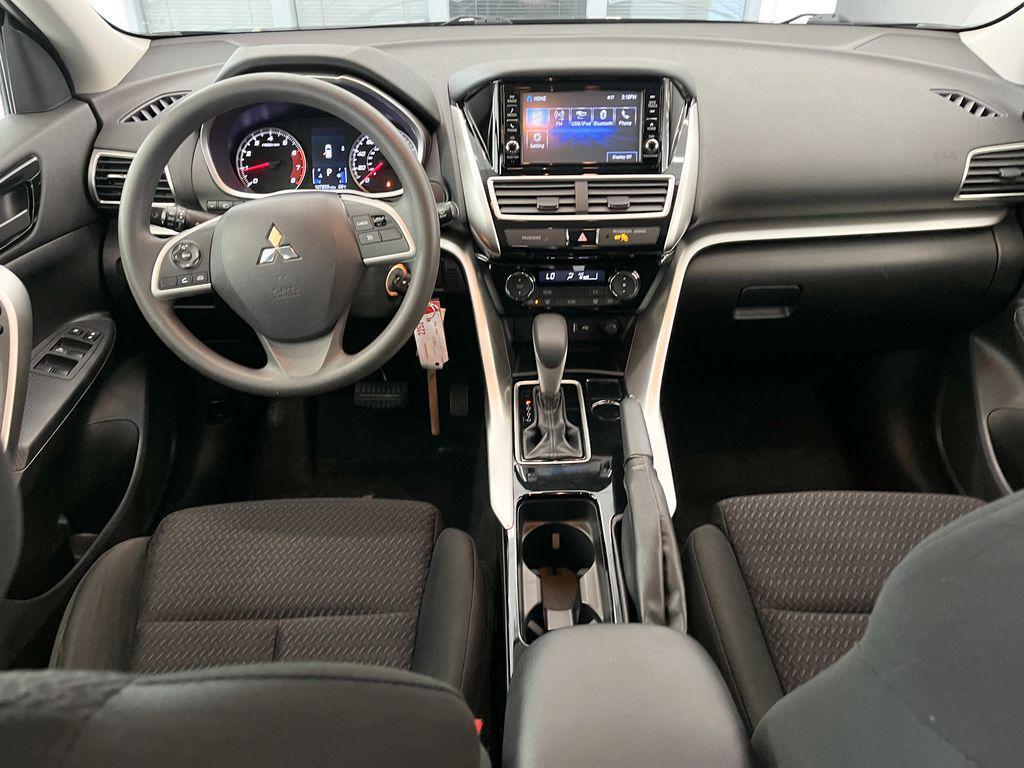 used 2019 Mitsubishi Eclipse Cross car, priced at $10,790