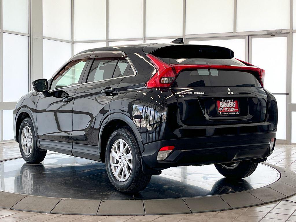 used 2019 Mitsubishi Eclipse Cross car, priced at $10,790