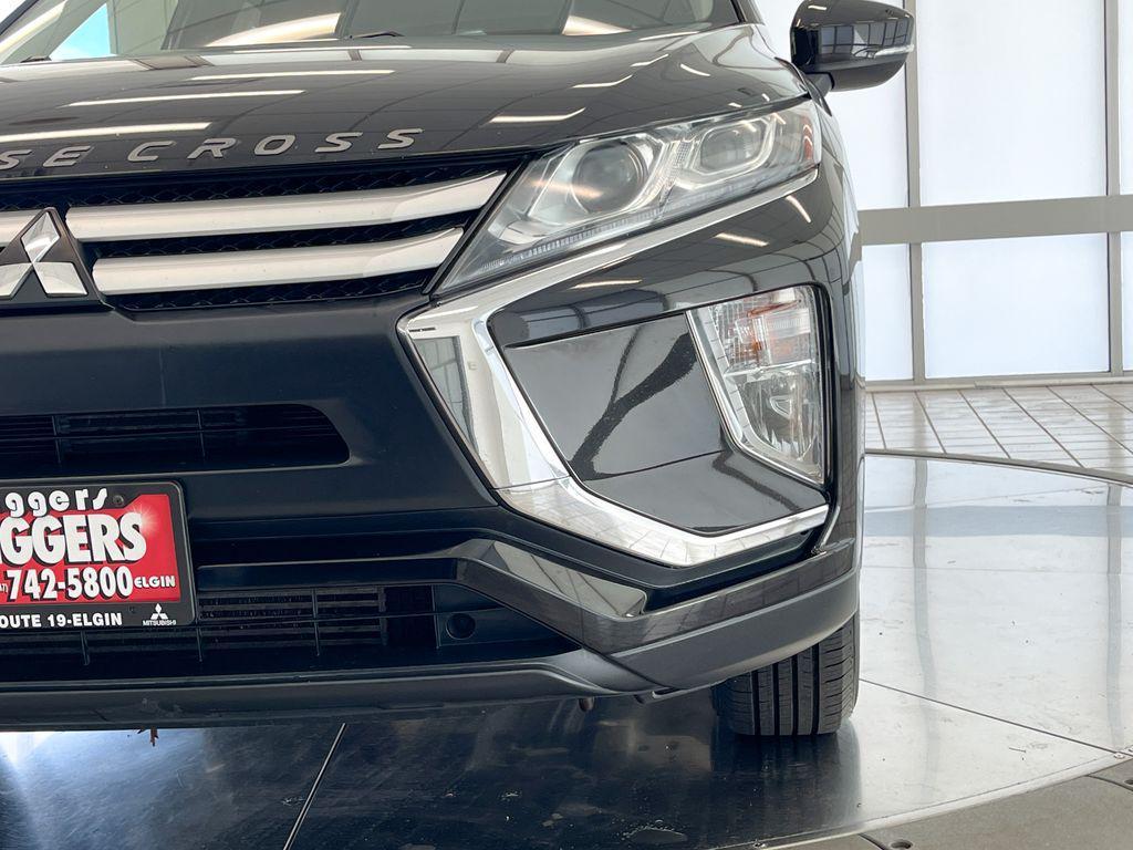 used 2019 Mitsubishi Eclipse Cross car, priced at $10,790