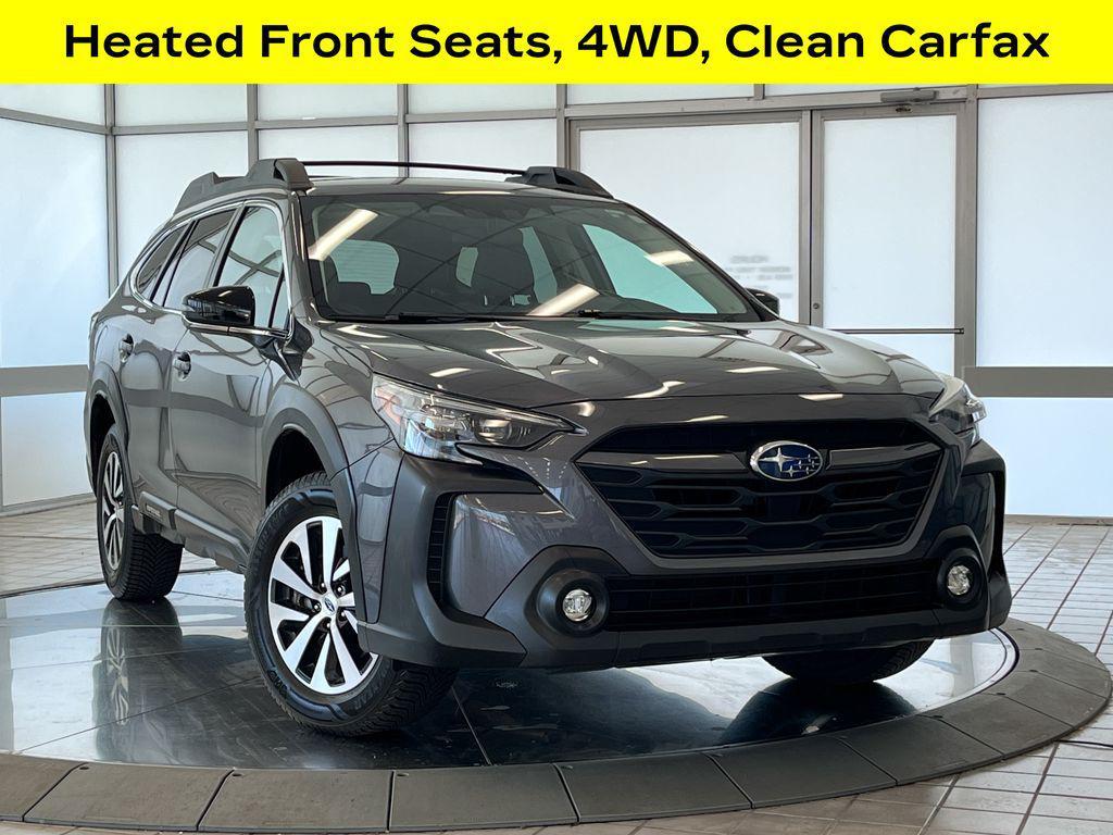 used 2023 Subaru Outback car, priced at $21,550