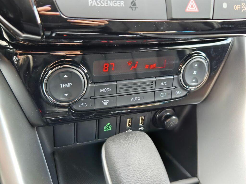 new 2025 Mitsubishi Eclipse Cross car, priced at $29,030
