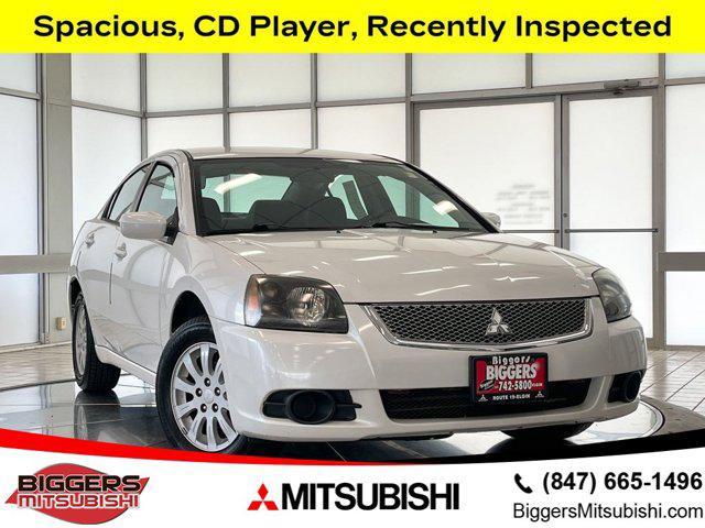used 2011 Mitsubishi Galant car, priced at $4,290
