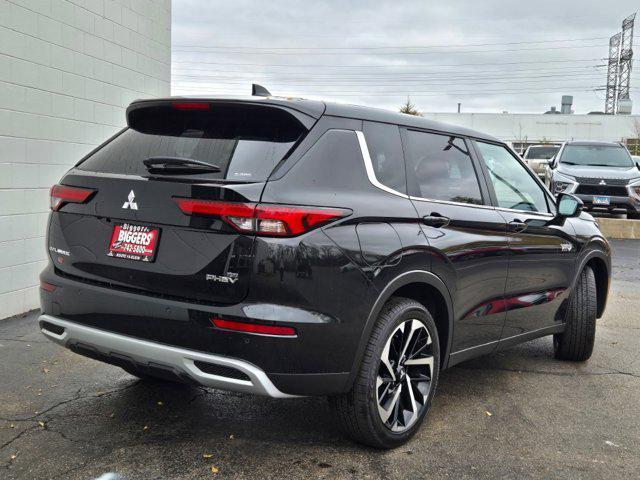 new 2025 Mitsubishi Outlander PHEV car, priced at $47,224