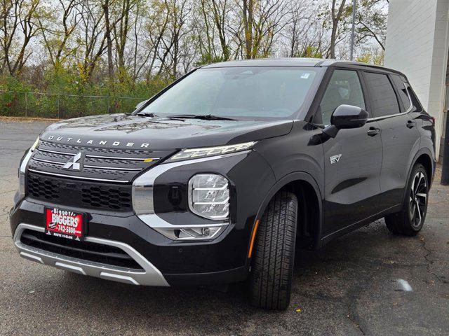 new 2025 Mitsubishi Outlander PHEV car, priced at $47,224