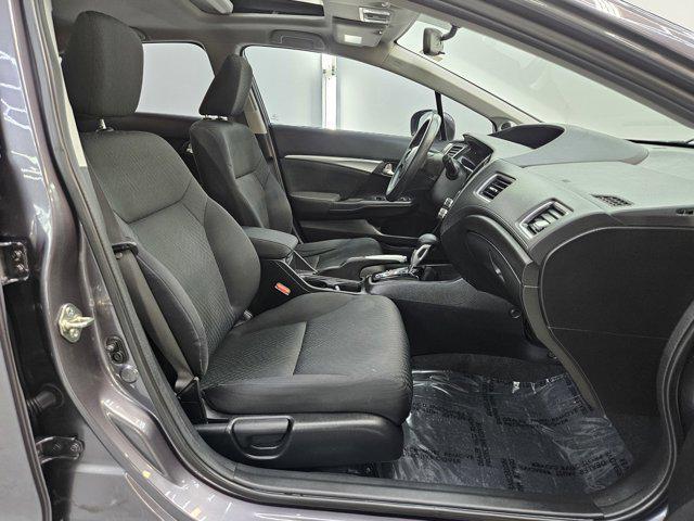 used 2015 Honda Civic car, priced at $15,950
