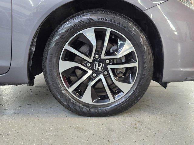 used 2015 Honda Civic car, priced at $15,490