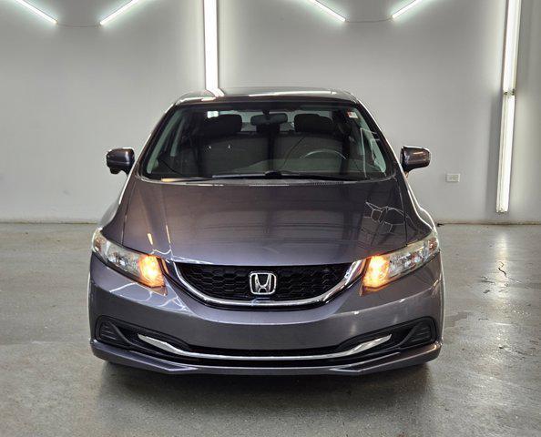 used 2015 Honda Civic car, priced at $15,950