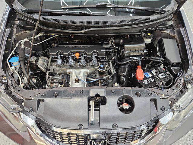used 2015 Honda Civic car, priced at $15,950