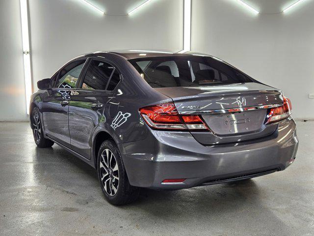used 2015 Honda Civic car, priced at $15,950
