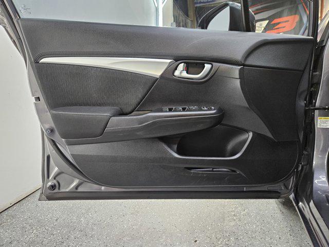 used 2015 Honda Civic car, priced at $15,950