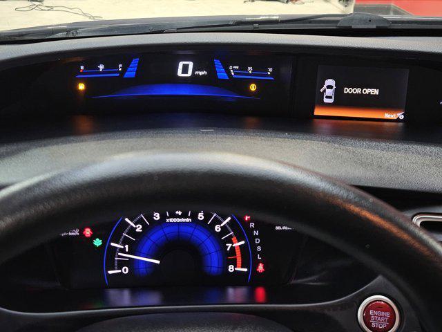 used 2015 Honda Civic car, priced at $15,950