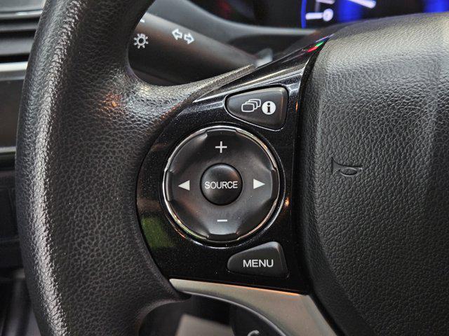 used 2015 Honda Civic car, priced at $15,950