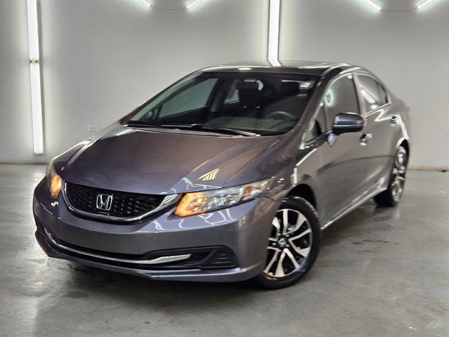 used 2015 Honda Civic car, priced at $15,950