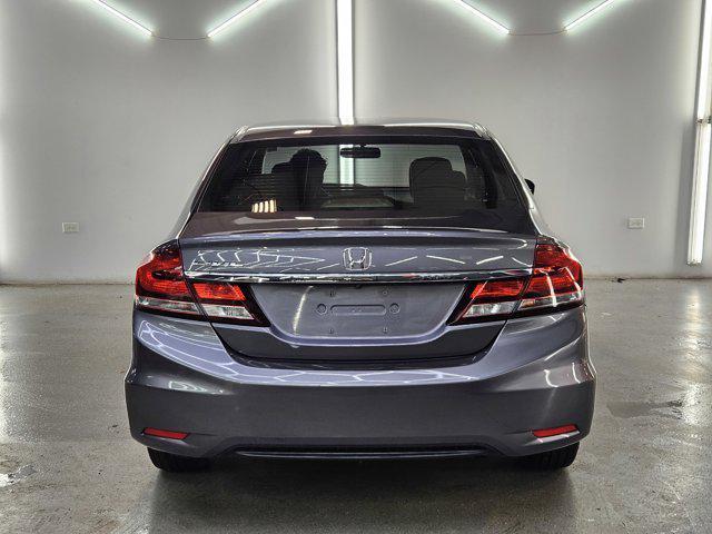 used 2015 Honda Civic car, priced at $15,950