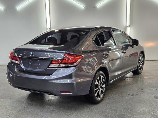 used 2015 Honda Civic car, priced at $15,950