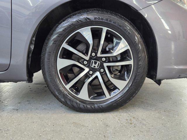 used 2015 Honda Civic car, priced at $15,950