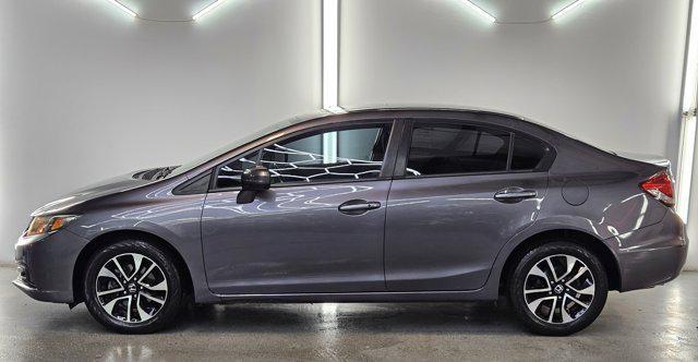used 2015 Honda Civic car, priced at $15,950
