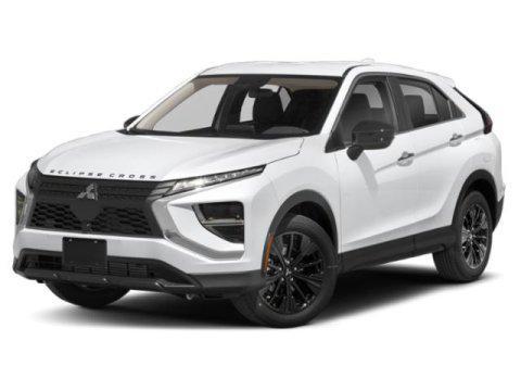 used 2022 Mitsubishi Eclipse Cross car, priced at $19,970