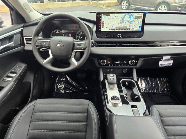 new 2025 Mitsubishi Outlander car, priced at $37,050