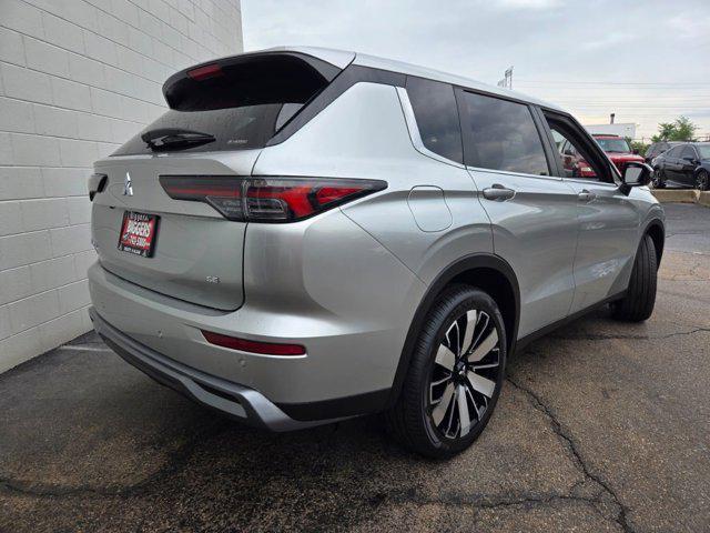 new 2025 Mitsubishi Outlander car, priced at $37,050