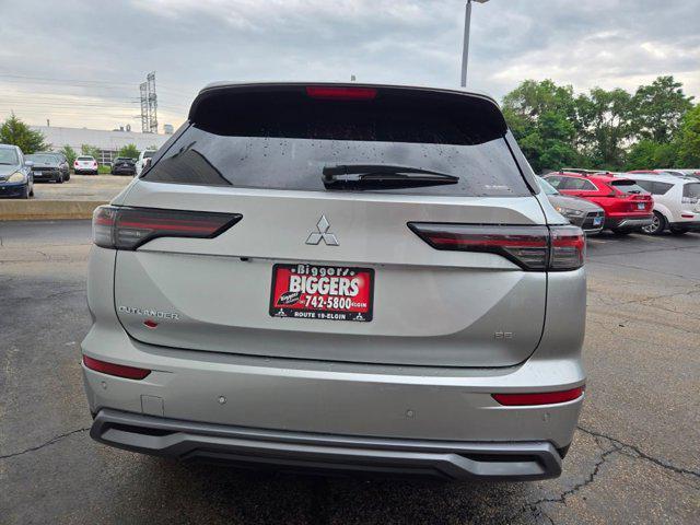new 2025 Mitsubishi Outlander car, priced at $37,050
