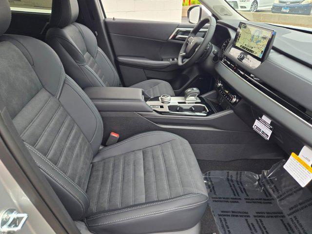 new 2025 Mitsubishi Outlander car, priced at $37,050