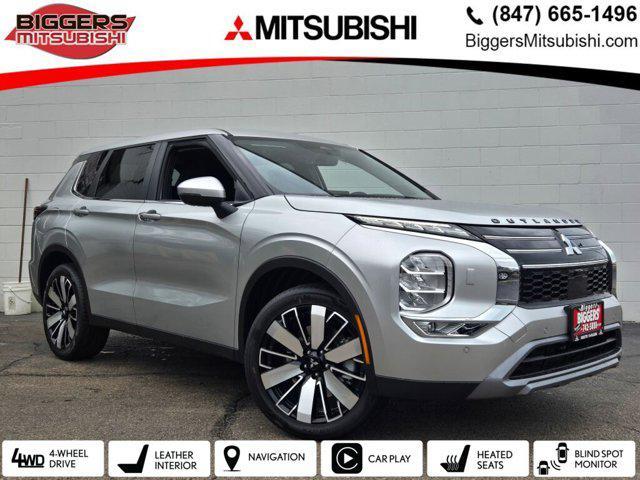 new 2025 Mitsubishi Outlander car, priced at $37,050