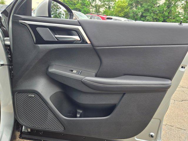 new 2025 Mitsubishi Outlander car, priced at $37,050