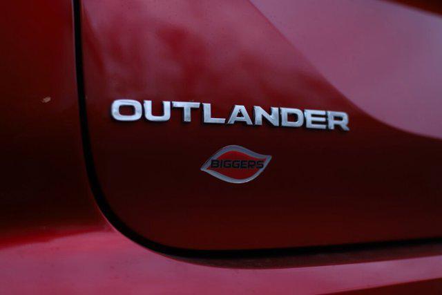 new 2024 Mitsubishi Outlander car, priced at $34,700