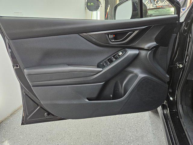 used 2023 Subaru Crosstrek car, priced at $27,860