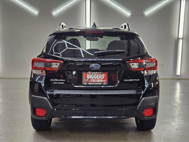 used 2023 Subaru Crosstrek car, priced at $24,850