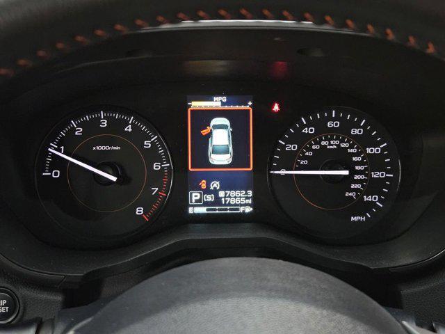 used 2023 Subaru Crosstrek car, priced at $24,850