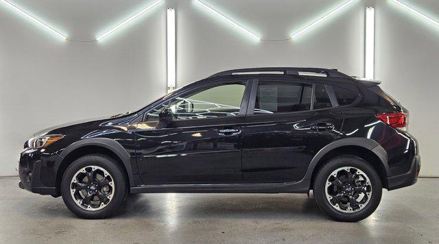 used 2023 Subaru Crosstrek car, priced at $27,860