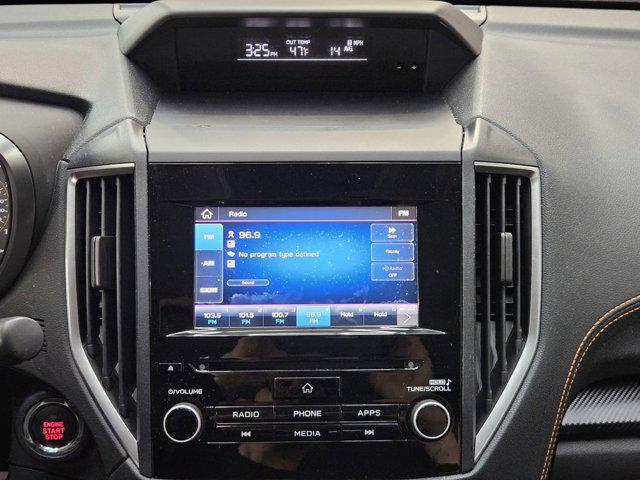 used 2023 Subaru Crosstrek car, priced at $24,850
