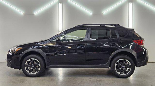 used 2023 Subaru Crosstrek car, priced at $24,850