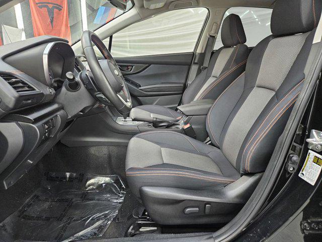 used 2023 Subaru Crosstrek car, priced at $24,850