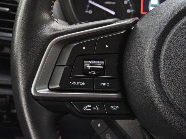 used 2023 Subaru Crosstrek car, priced at $27,860