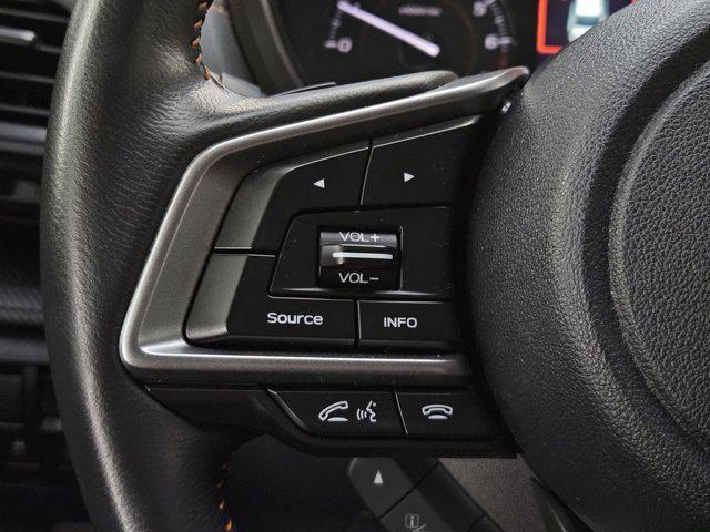 used 2023 Subaru Crosstrek car, priced at $24,850