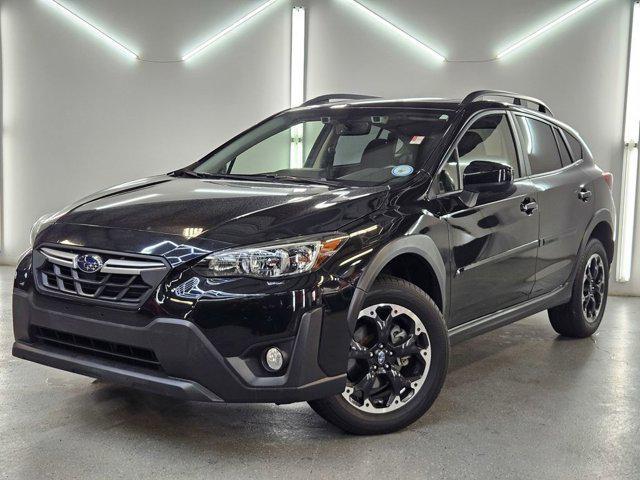 used 2023 Subaru Crosstrek car, priced at $24,850